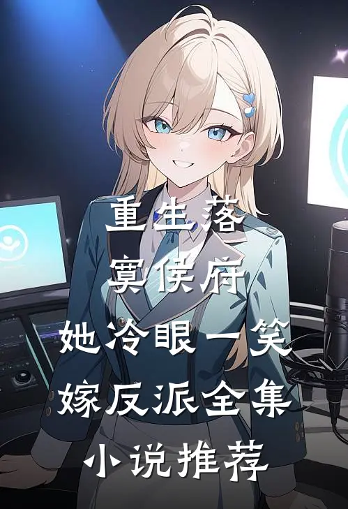 重生落寞侯府，她冷眼一笑嫁反派全集小说推荐
