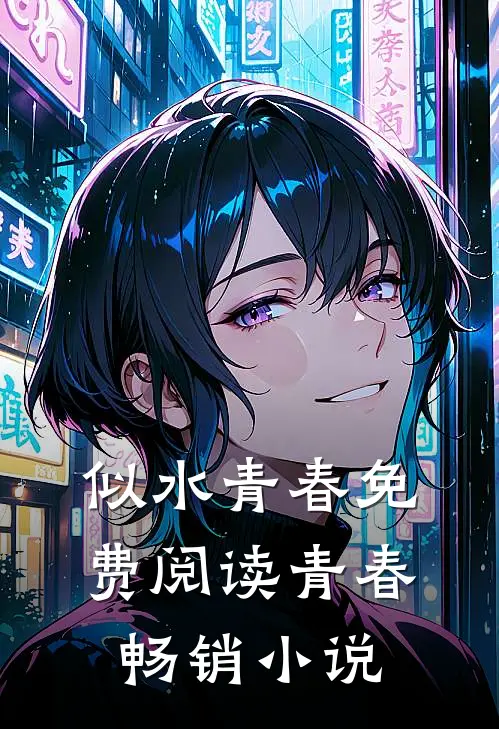 似水青春免费阅读青春畅销小说