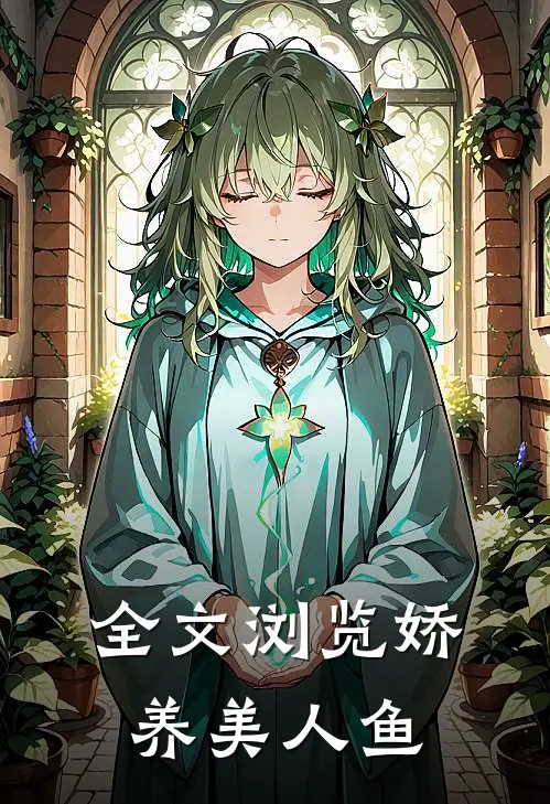 全文浏览娇养美人鱼