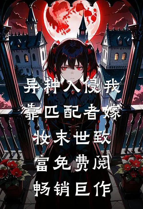 异种入侵我靠匹配者嫁妆末世致富免费阅畅销巨作