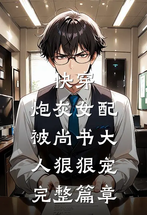 快穿炮灰女配被尚书大人狠狠宠完整篇章免费阅读