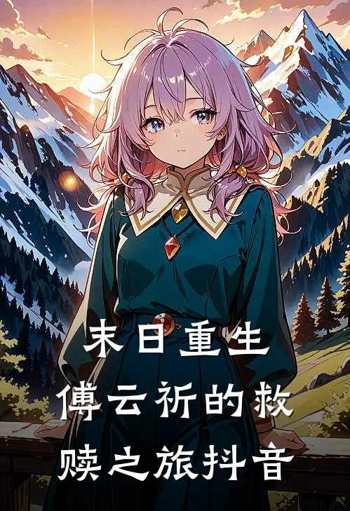 末日重生傅云祈的救赎之旅抖音