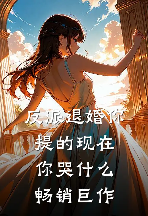 反派退婚你提的现在你哭什么畅销巨作