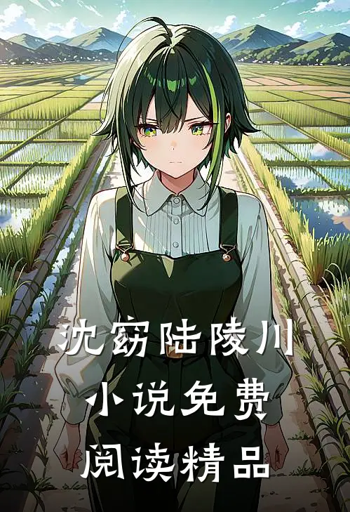 沈窈陆陵川小说免费阅读精品