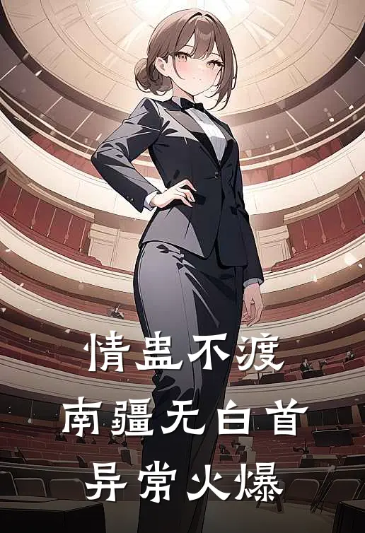 情蛊不渡，南疆无白首异常火爆