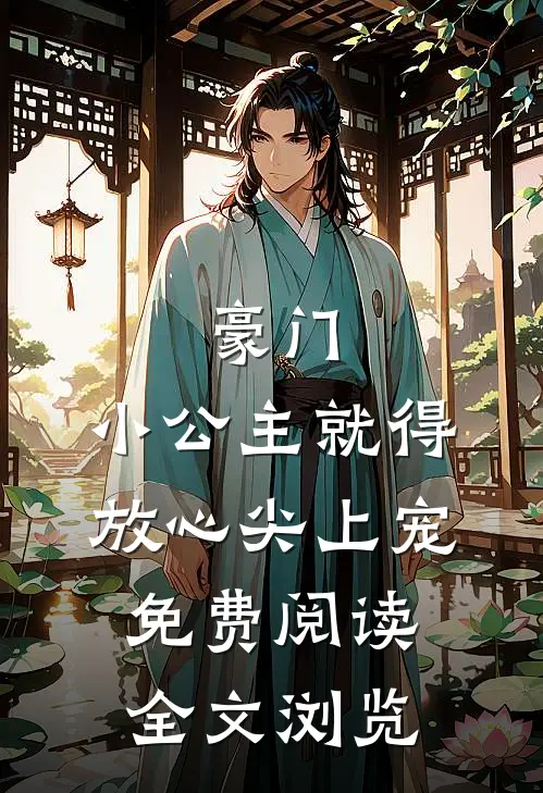 豪门:小公主就得放心尖上宠免费阅读全文浏览