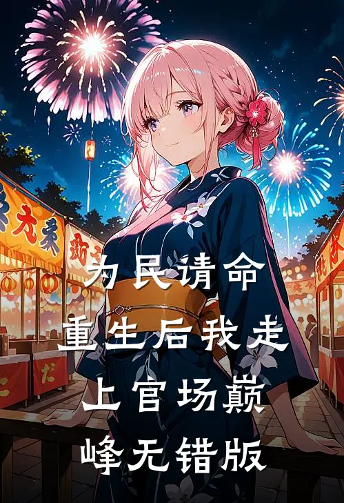 为民请命，重生后我走上官场巅峰无错版