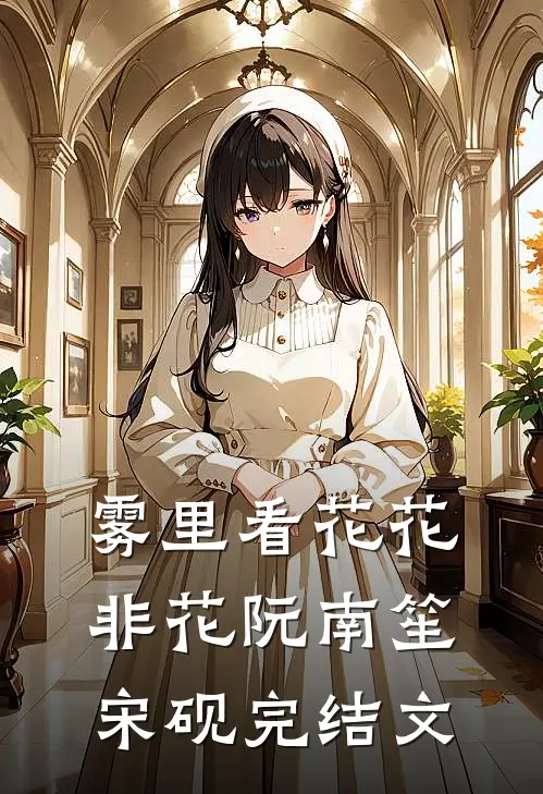 雾里看花花非花阮南笙宋砚完结文
