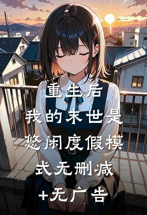 重生后，我的末世是悠闲度假模式无删减+无广告
