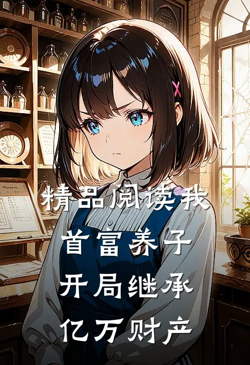 精品阅读我，首富养子，开局继承亿万财产