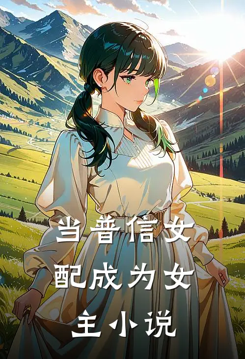 当普信女配成为女主