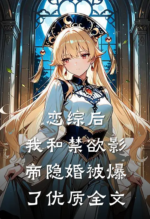 恋综后，我和禁欲影帝隐婚被爆了优质全文