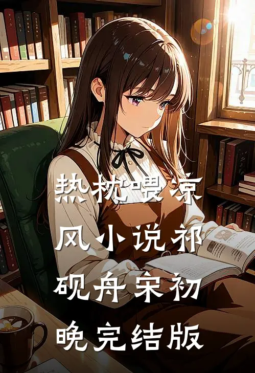 热枕喂凉风小说祁砚舟宋初晚完结版