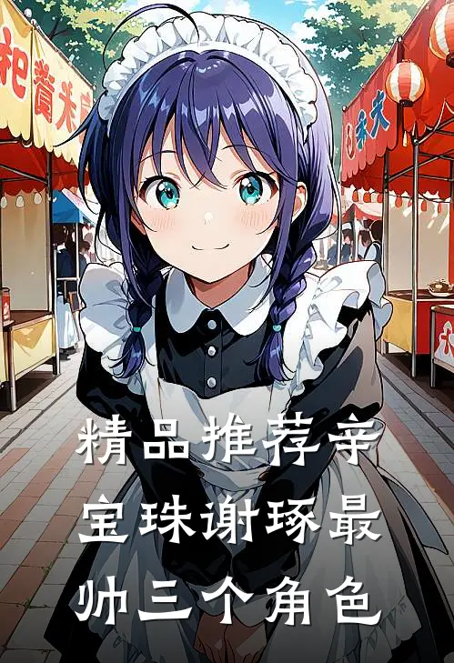 精品推荐辛宝珠谢琢最帅三个角色