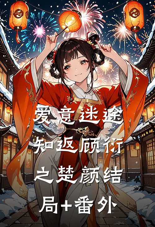 爱意迷途知返顾衍之楚颜结局+番外