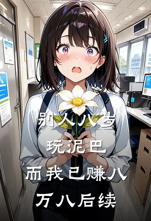 别人八岁玩泥巴，而我已赚八万八后续