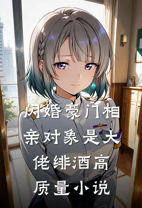 闪婚豪门相亲对象是大佬绯酒高质量小说