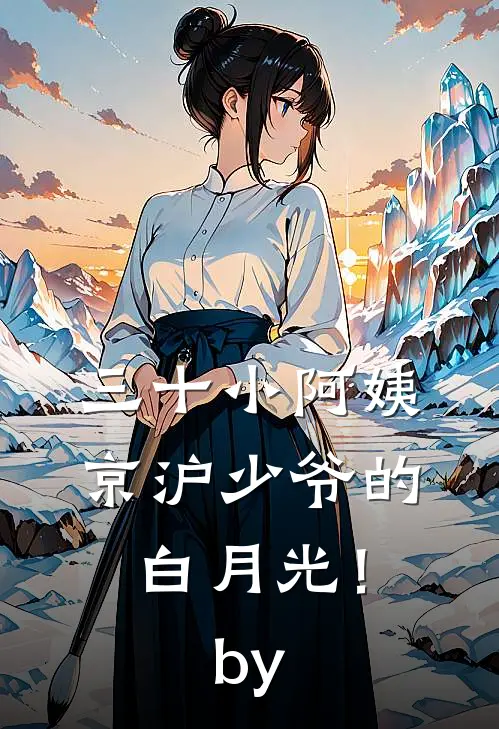 三十小阿姨，京沪少爷的白月光！by