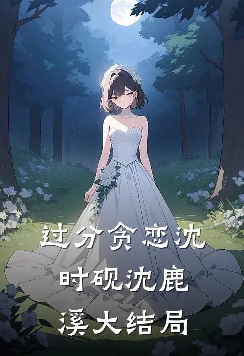 过分贪恋沈时砚沈鹿溪大结局