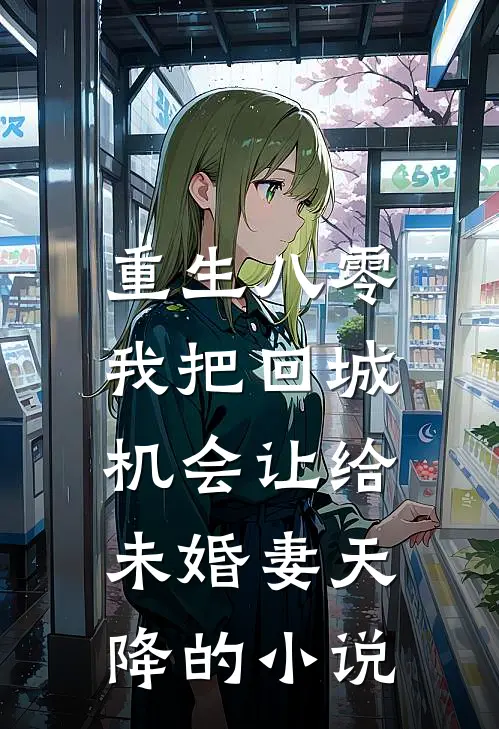 重生八零：我把回城机会让给未婚妻天降的小说