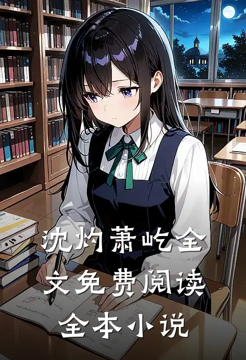 沈灼萧屹全文免费阅读全本小说
