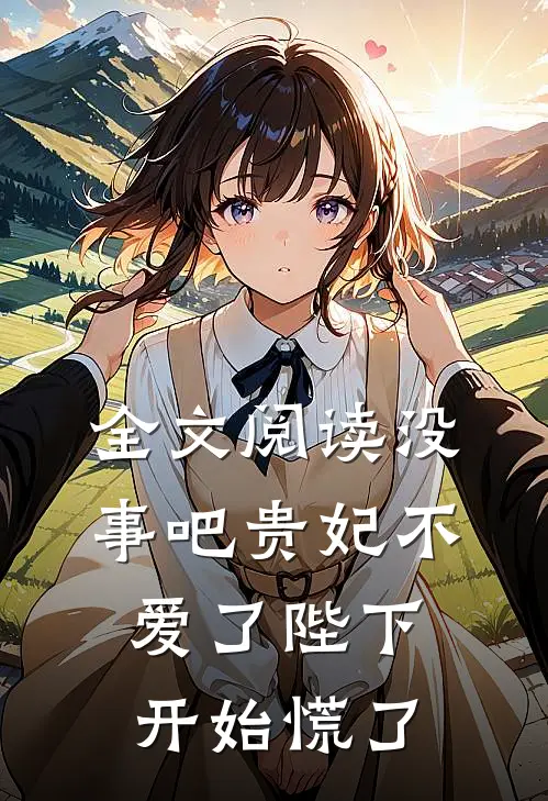 全文阅读没事吧贵妃不爱了陛下开始慌了