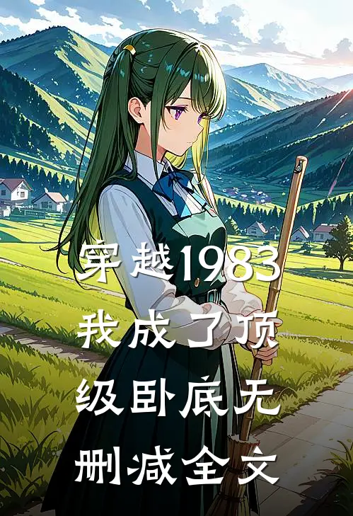 穿越1983：我成了顶级卧底无删减全文
