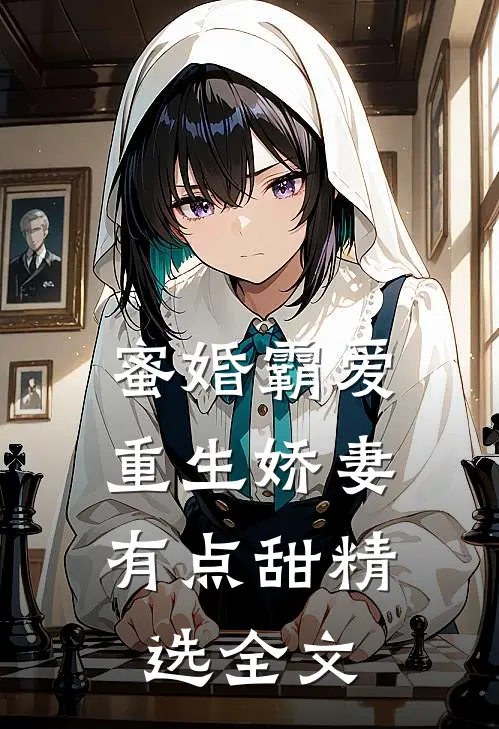 蜜婚霸爱：重生娇妻有点甜精选全文