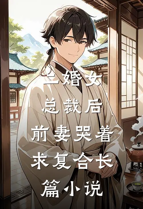 二婚女总裁后，前妻哭着求复合长篇小说