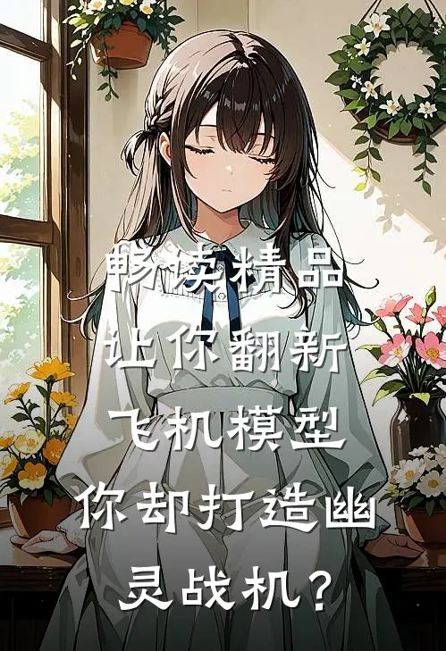 畅读精品让你翻新飞机模型，你却打造幽灵战机？