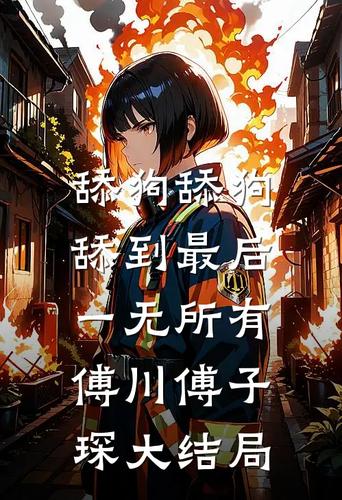 舔狗舔狗，舔到最后一无所有傅川傅子琛大结局