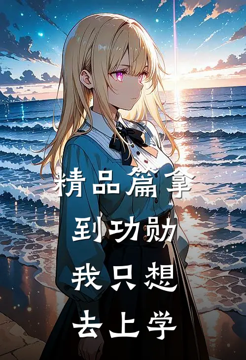 精品篇拿到功勋，我只想去上学