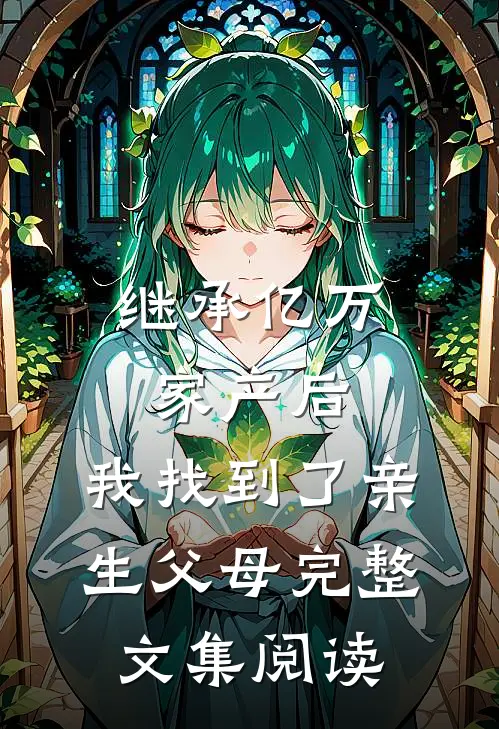 继承亿万家产后，我找到了亲生父母完整文集阅读