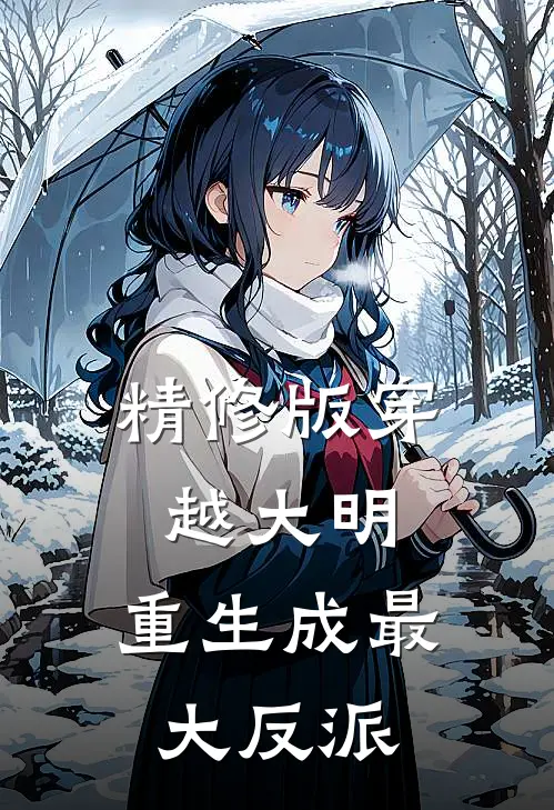 精修版穿越大明重生成最大反派
