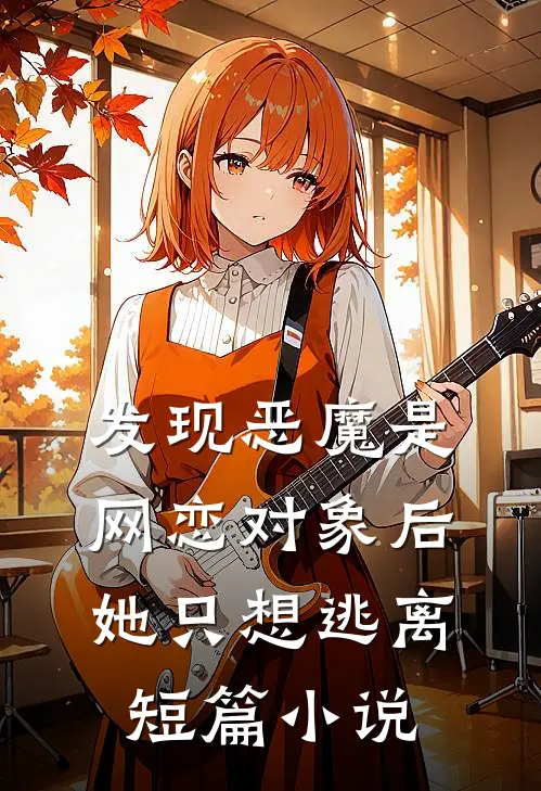 发现恶魔是网恋对象后，她只想逃离短篇小说