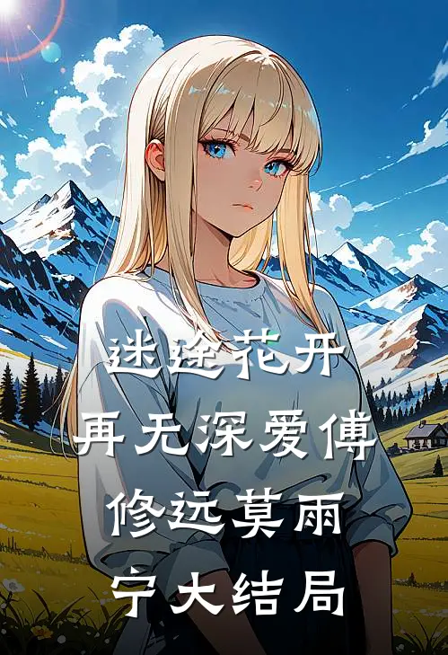 迷途花开，再无深爱傅修远莫雨宁大结局