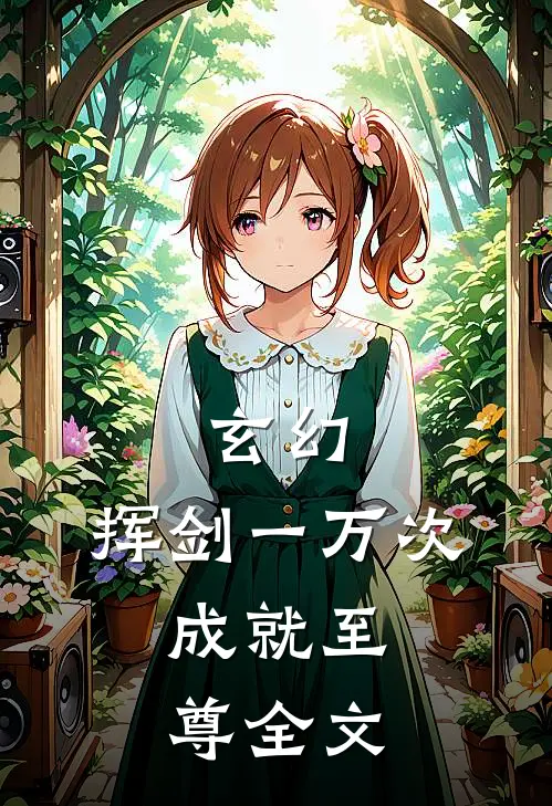 玄幻挥剑一万次,成就至尊全文阅读