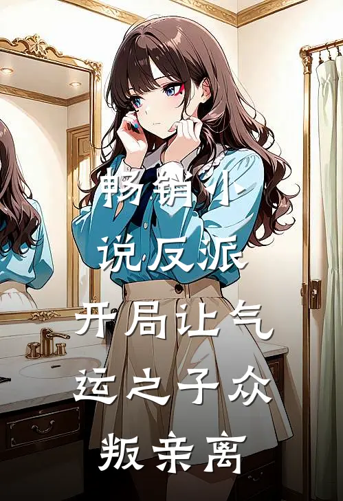 畅销小说反派：开局让气运之子众叛亲离