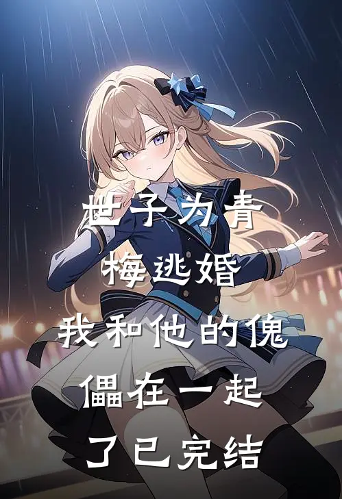 世子为青梅逃婚,我和他的傀儡在一起了已完结