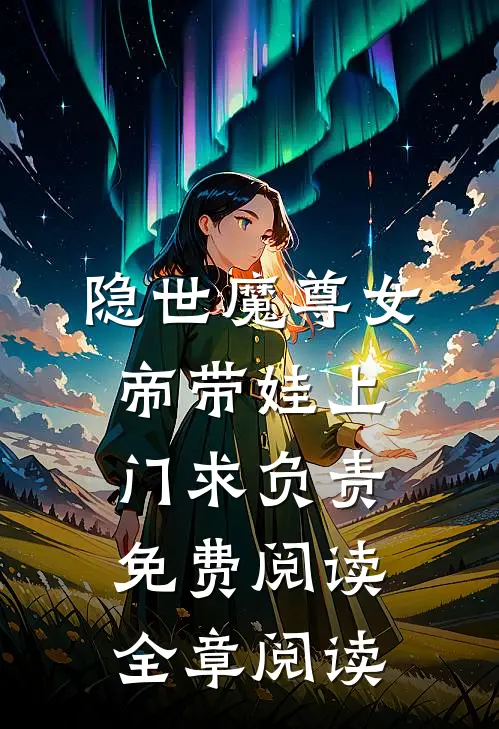 隐世魔尊女帝带娃上门求负责免费阅读全章阅读
