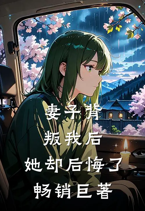 妻子背叛我后,她却后悔了畅销巨著