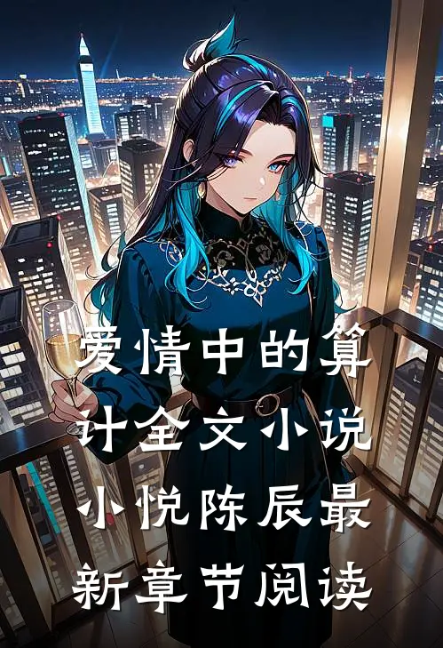 爱情中的算计全文小说小悦陈辰最新章节阅读