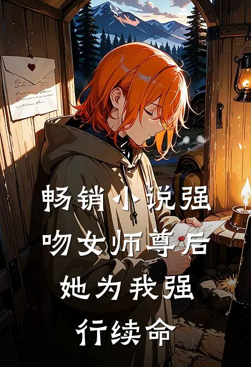 畅销小说强吻女师尊后，她为我强行续命
