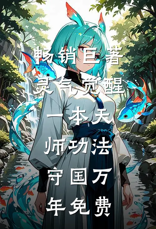 畅销巨著灵气觉醒:一本天师功法,守国万年免费