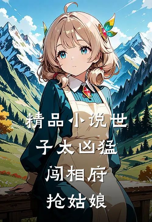 精品小说世子太凶猛：闯相府抢姑娘