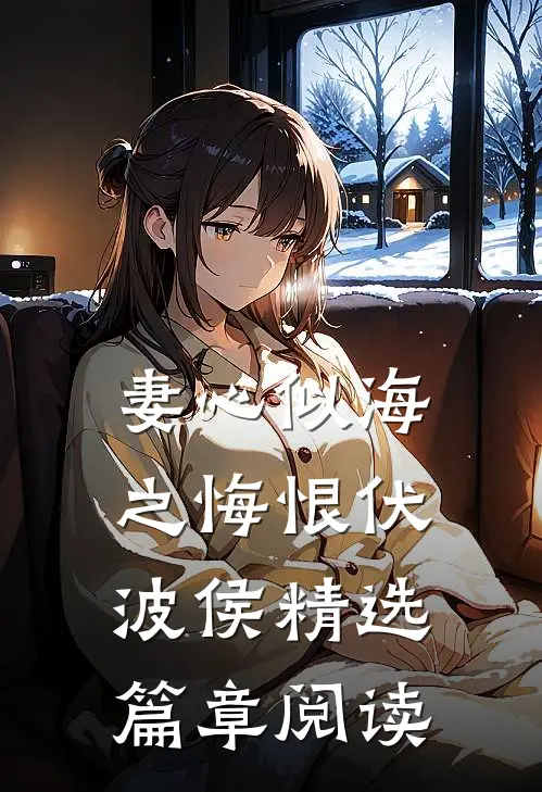 妻心似海之悔恨伏波侯精选篇章阅读