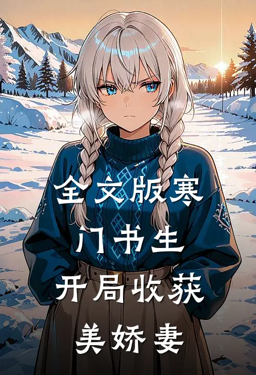 全文版寒门书生，开局收获美娇妻