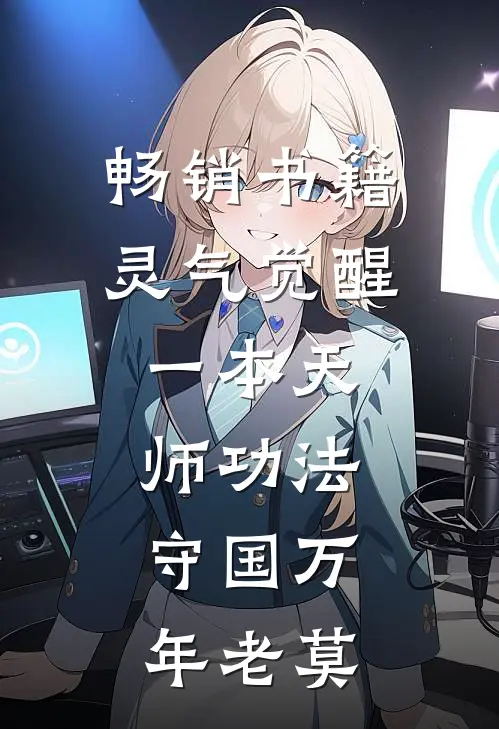 畅销书籍灵气觉醒:一本天师功法,守国万年老莫