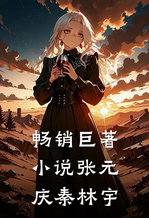 畅销巨著小说张元庆秦林宇