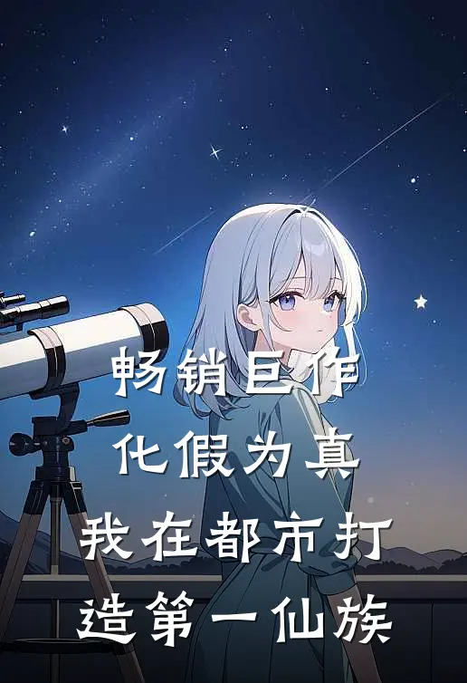 畅销巨作化假为真，我在都市打造第一仙族